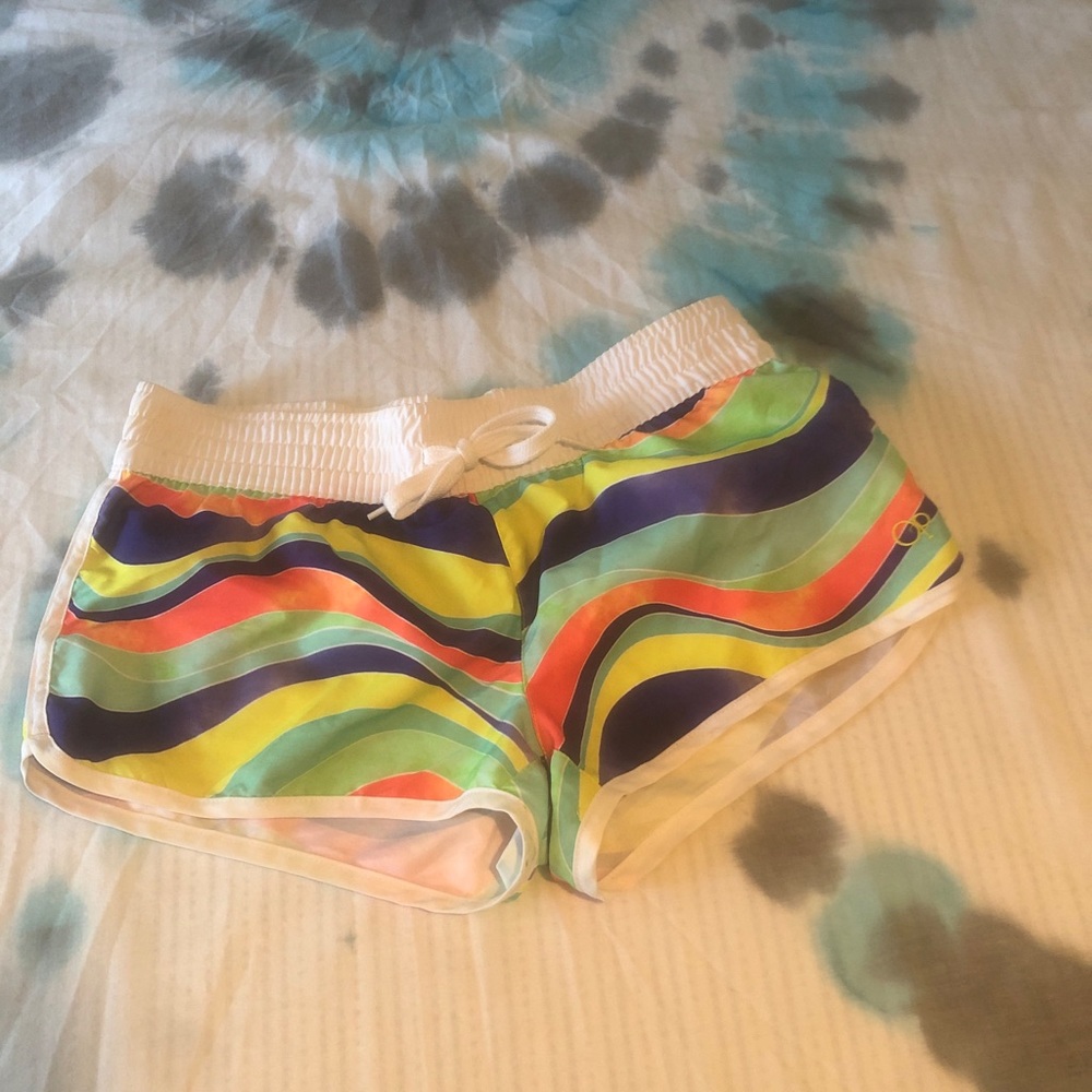 Op swim shorts